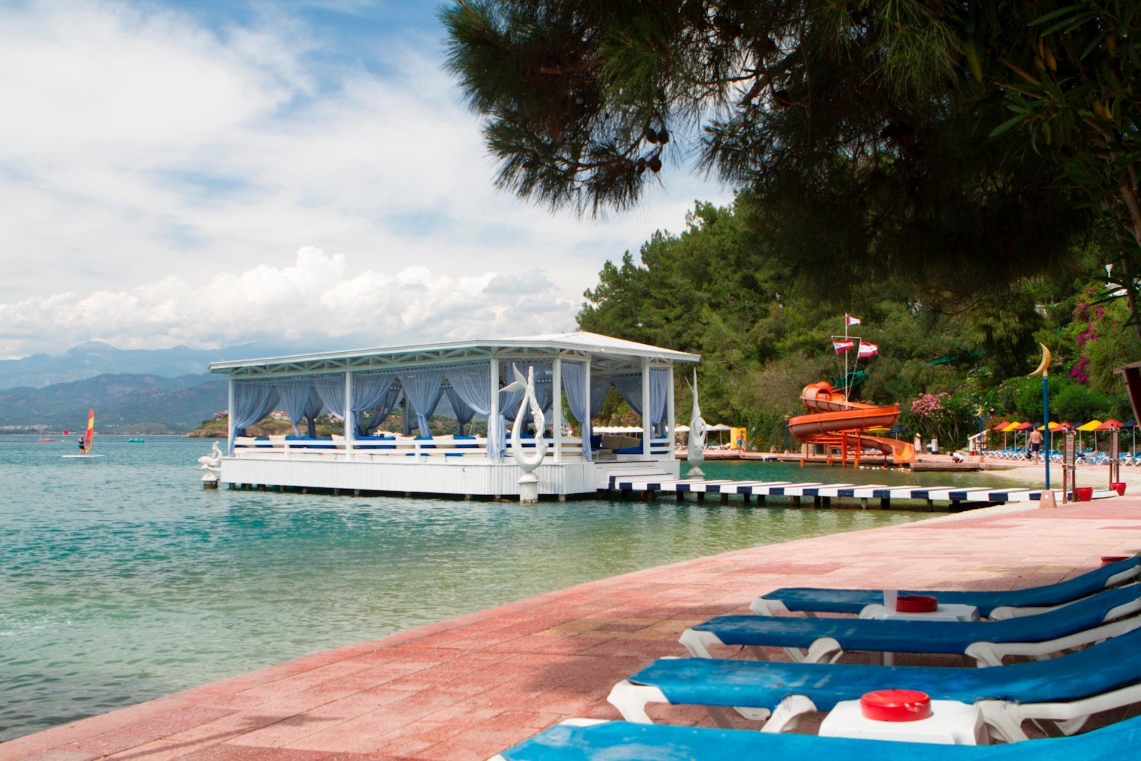 Club & Hotel Letoonia Fethiye Exterior photo