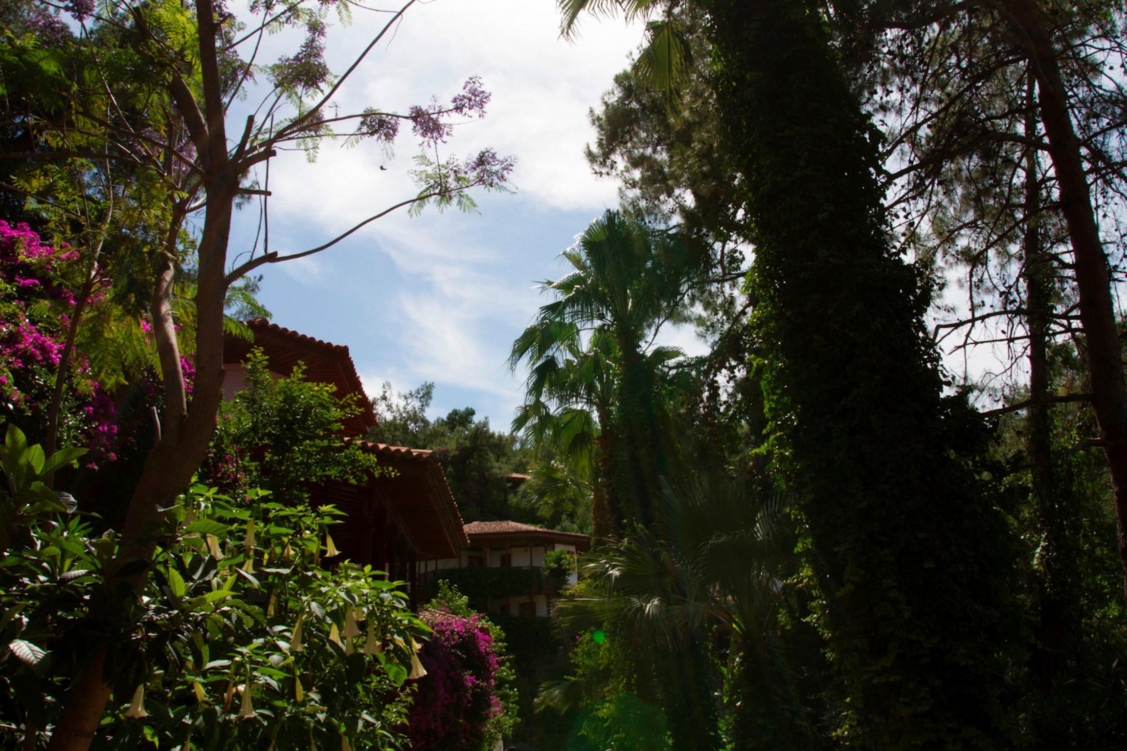 Club & Hotel Letoonia Fethiye Exterior photo