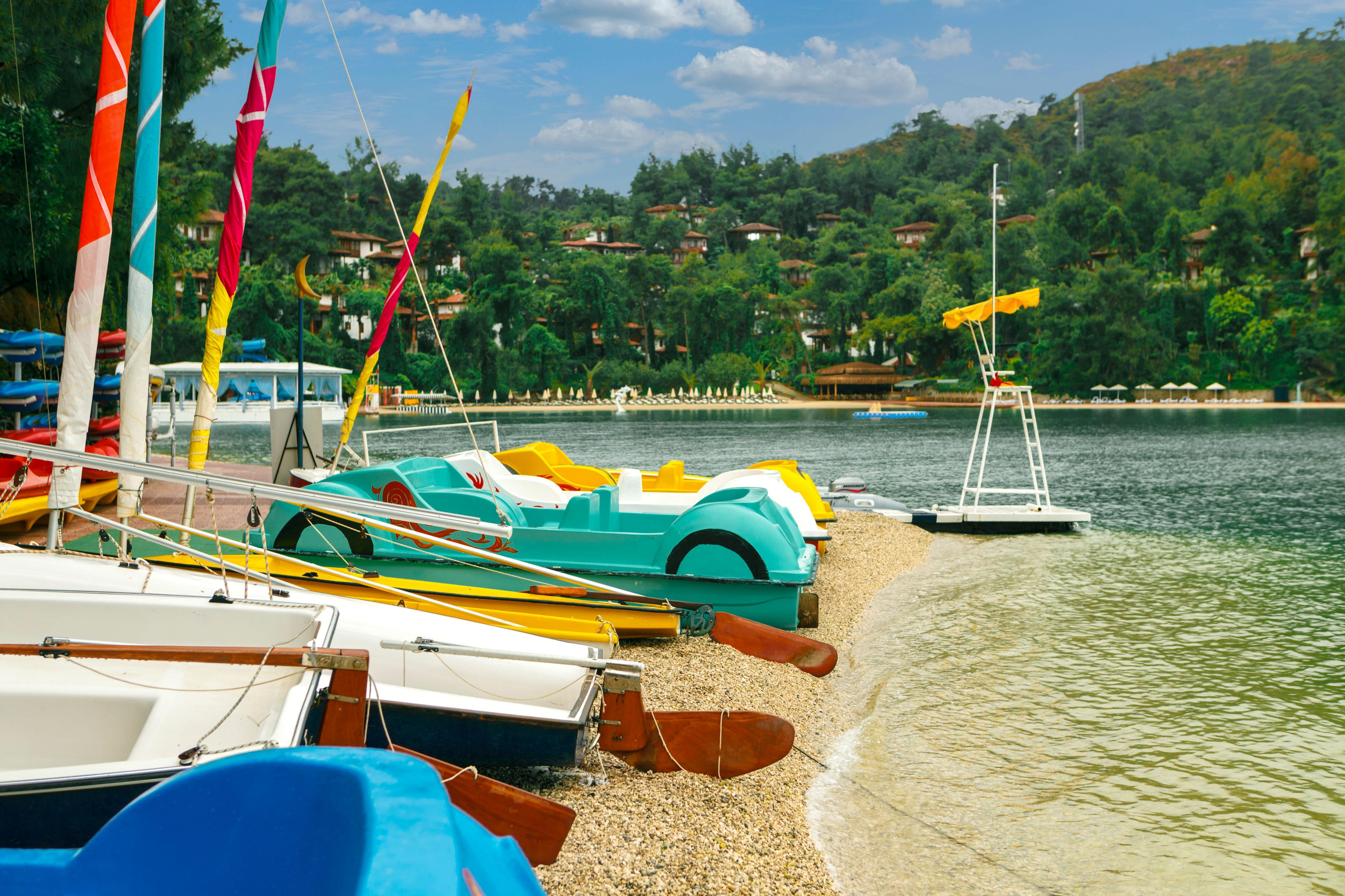 Club & Hotel Letoonia Fethiye Exterior photo