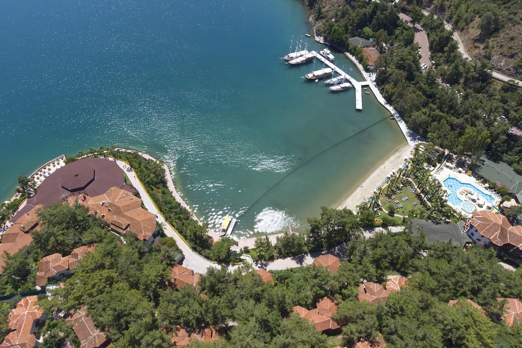 Club & Hotel Letoonia Fethiye Exterior photo